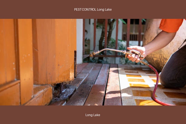 PEST CONTROL Long Lake
